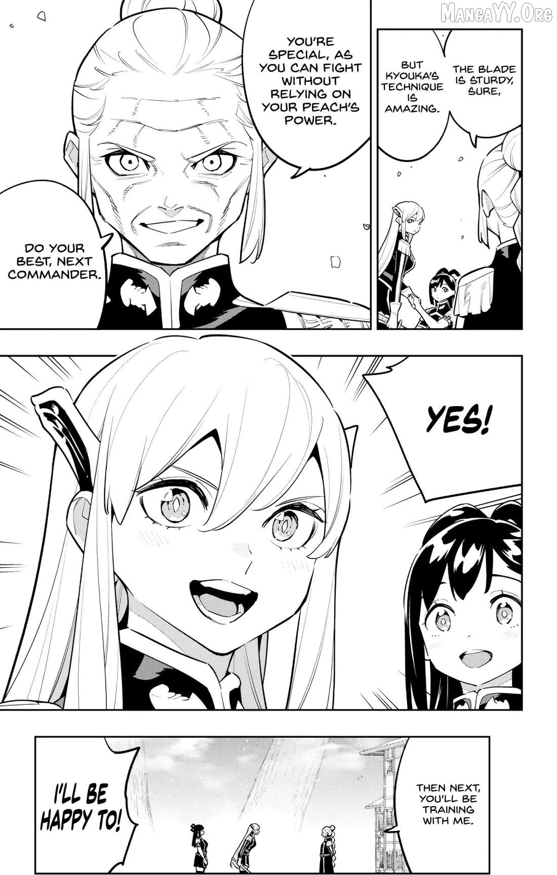 Chained Soldier, Chapter 170 image 09